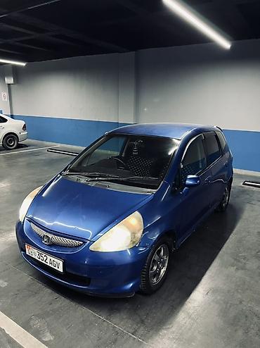 fit коробка: Honda Fit: 2003 г., 1.3 л, Автомат, Бензин, Хэтчбэк — 1