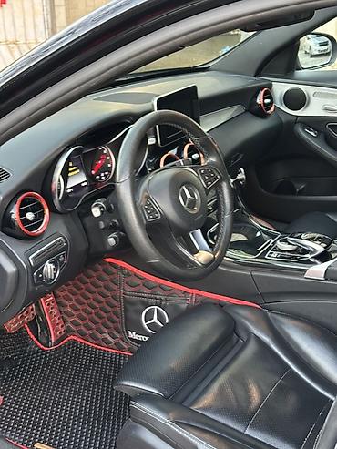 abs prius 30: Mercedes-Benz C-Class: 2018 г., 2 л, Автомат, Бензин, Седан — 2