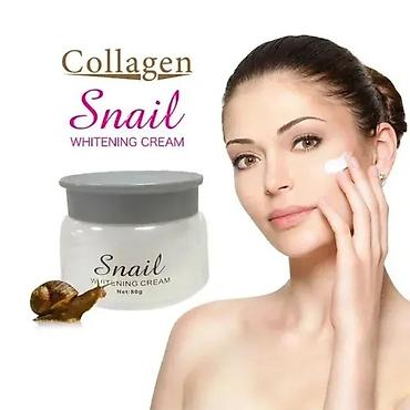 split ender pro cena: HIDRATANTNA KREMA SA EFEKTOM IZBELJIVANJA SNAIL CREAM | Ova krema je — 1