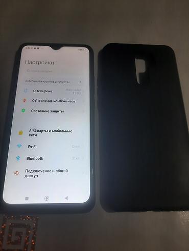 android box: Xiaomi, Mi 9, Б/у, 64 ГБ, цвет - Черный, 2 SIM — 2