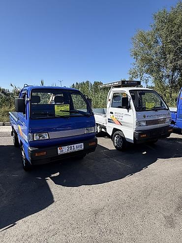 машина bwm: Daewoo Лабо: 2015 г., 0.8 л, Кол менен иштөөчү, Газ — 5