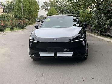 Унаа сатуу: XPENG MONA L03 Power X | 2026/08 Машина русифицирована 100% — 4