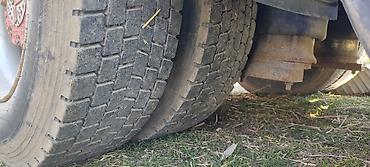 Тягачи: Тягач, MAN, 2006 г., Самосвал — 16