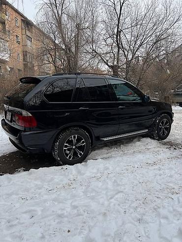 BMW: BMW X5: 2002 г., 3 л, Типтроник, Дизель, Кроссовер — 7