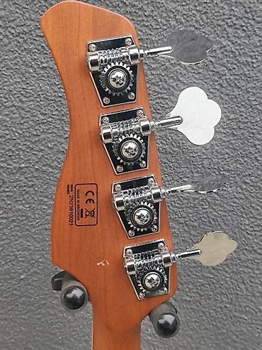 Gitare: MARCUS MILLER V5R ALDER-4 MLG B-STOCK | Slanje po dogovoru ili lično — 5