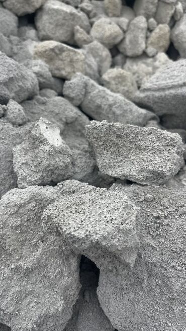 Газоблок: Бесплатно Утеплитель для пола засыпка. Предлагаются куски пористого