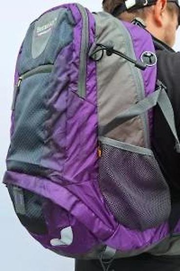 Sportske torbe i rančevi: Planinarski ranac Senterlan Performance – Adventure 38L - Zapremina — 17