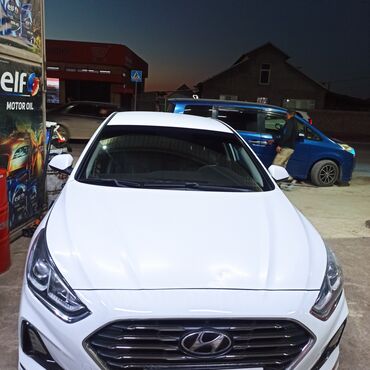 авто в рассрочку без первоначального взноса: Hyundai Sonata, арендага берилет 1800дон депазит 15000мин стаж 3жылдан