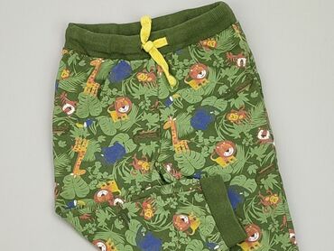 brokatowe spodnie: Spodnie domowe So cute, 1.5-2 lat, Bawełna, stan - Bardzo dobry