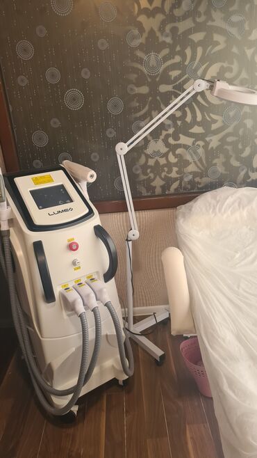 lazer işiq: Epilyasiya üçün, Tatto silmə, Karbon pilinq, IPL-lazer