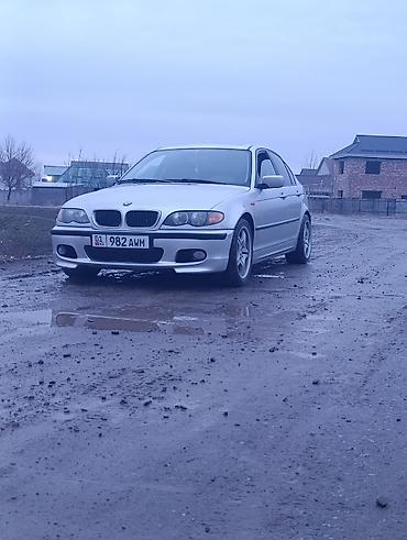 BMW: BMW 3 series: 2002 г., 2 л, Автомат, Бензин, Седан — 1