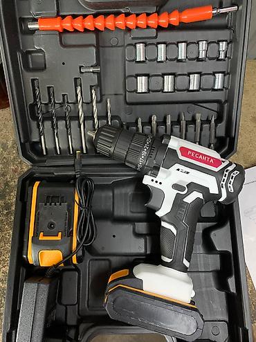 Шуруповерты: Шуруповёрт CROWN,MAKITA Распродажа — 8