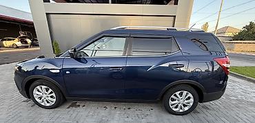 фары рекс: Ssangyong Tivoli: 2018 г., 1.6 л, Вариатор, Дизель, Кроссовер — 5