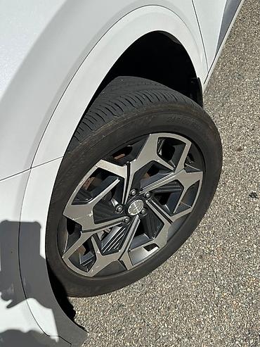 диски hyundai: Hyundai Palisade: 2021 г., Кроссовер — 6