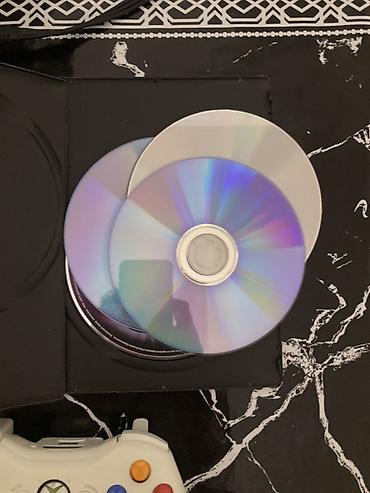 PS2 & PS1 (Sony PlayStation 2 & 1): Playstation 2 Slim Yanında 1 Pult+ Pes Serisi fifa ve elave oyunlar — 11