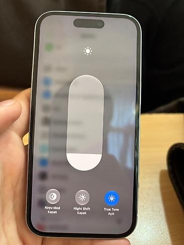 apl: IPhone 15, 128 GB, Mavi, Face ID — 10