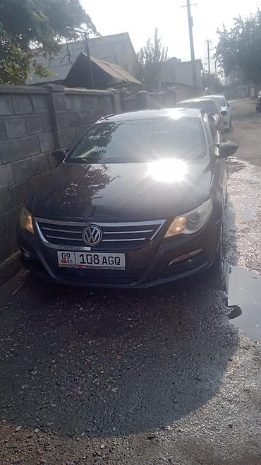 кузов на гольф 2: Volkswagen Passat CC: 2011 г., 1.8 л, Автомат, Бензин, Седан — 5
