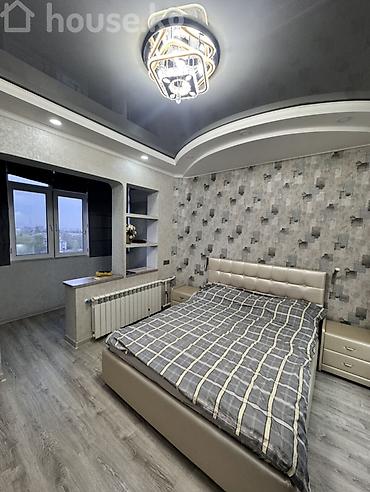 2 комнаты, 64 м², 7 мкр 106 серия, 8 этаж