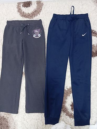 Другая женская одежда: Качественные джинсы и капри для беременных размер XL, на первом фото — 6