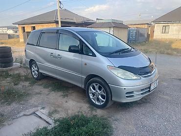 voxy noah: Toyota Estima: 2003 г., Автомат, Бензин, Минивэн — 6