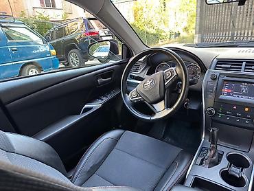 14: Toyota Camry: 2017 г., Автомат, Бензин, Седан — 9