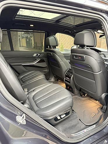 BMW: BMW X7: 2021 г., 4.4 л, Автомат, Бензин, Внедорожник — 11