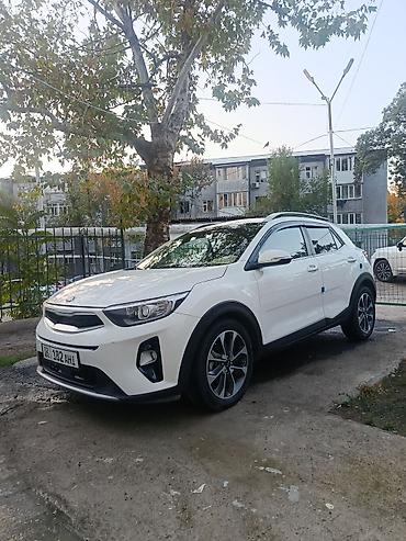 Kia: Kia Stonic: 2018 г., 1.6 л, Автомат, Дизель, Кроссовер — 1