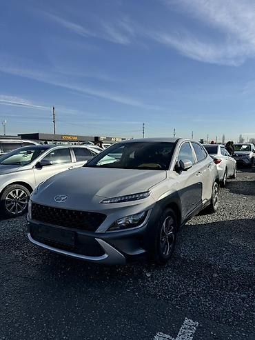 Hyundai: Hyundai Kona: 2021 г., 1.6 л, Робот, Гибрид, Кроссовер — 1