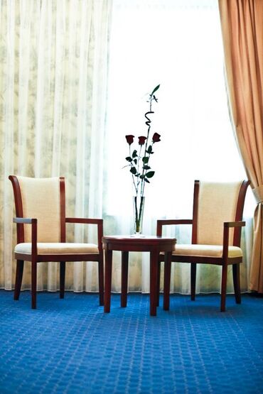 Kommersiya daşınmaz əmlakının satışı: Badamdar qəsəbəsi ərazisində 4 ulduzlu 5 mərtəbəli hotel satılır — 5