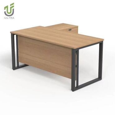 Ofis və oyun kresloları: Müdir üçün, Künc masa