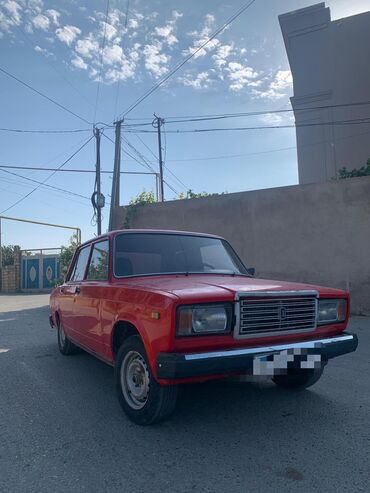 VAZ (LADA): VAZ (LADA) 2107: 1.6 l | 1987 il 111111 km Sedan — 5