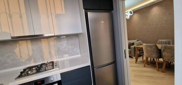 Uzunmüddətli kirayə mənzillər: 7ci mikrorayonda. 5/5, orta təmirli bütün əşyaları ilə 2 otaq, YALNIZ — 10