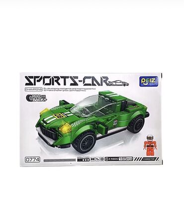 Oyuncaqlar: Hər qi̇ymətə legolar ⚠️topdan və pərakəndə satiş⚠️ whatsappdan — 16