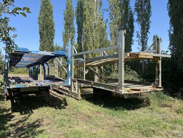 прицеп на легковой автомобиль: Прицеп, Автовоз, Б/у