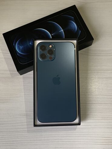 Продаю iPhone 12 Pro 256гб, акб 86