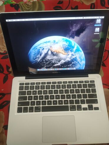 tecno spark 6: Ноутбук, Apple, 4 ГБ ОЗУ, 13.5 ", Б/у, Для несложных задач