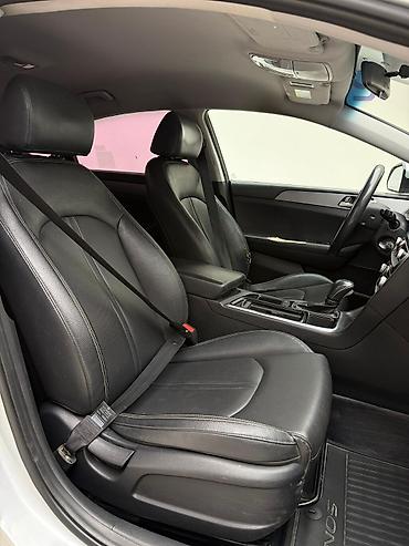 Hyundai: Hyundai Sonata: 2018 г., 2 л, Автомат, Газ, Седан — 9
