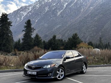 Toyota: Toyota Camry: 2012 г., 2.5 л, Автомат, Бензин, Седан