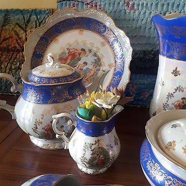 xani baliq: Madonna çay servizi, 1 çaşkasi yoxdur, Oscar firması — 5