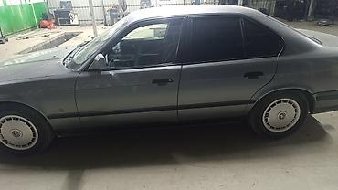 привода е34: BMW 520: 1992 г., 2 л, Бензин, Седан — 3
