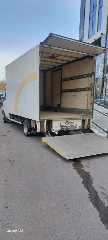 компрессор на спринтер: Porter, Көчүү, эмеректерди көчүрүү, Өлкө боюнча, Шаар ичинде, Регион боюнча, жүк ташуучу жумушчусу менен
