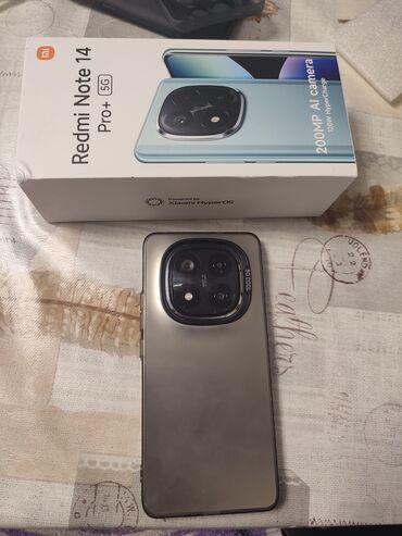 Redmi: Redmi Note 14 Pro+, 512 GB, rəng - Mavi -da lalafo.az — 13 Redmi: Redmi Note 14 Pro+, 512 GB, rəng - Mavi — 13