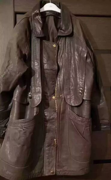 коженная куртка мужская: Турция за 2 куртки 500 сом Турция, кожаные куртки, натуральная кожа