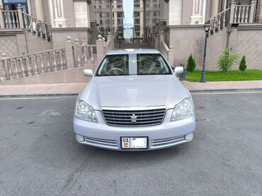 Toyota: Toyota Crown: 2004 г., 3 л, Автомат, Бензин, Седан