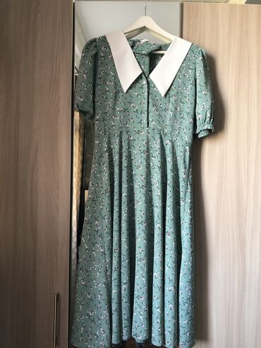 платье 8: Повседневное платье, Лето, M (EU 38), L (EU 40)