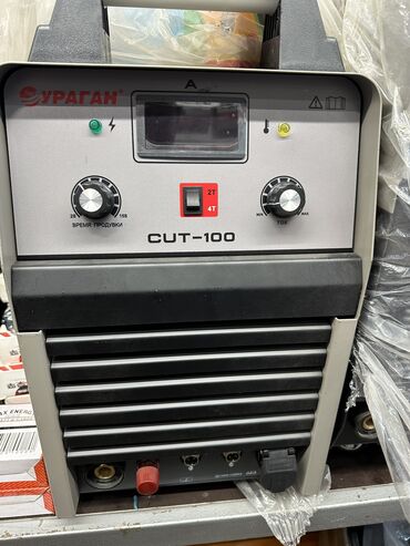 Плазморезы: Плазморез CUT60 ампер 3 фаза Оригинал Напряжение 380 Вольт — 8
