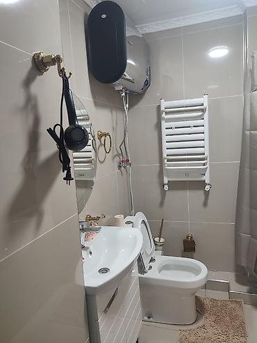 Посуточная аренда квартир: 2 комнаты, Постельное белье, Кондиционер, Бытовая техника — 8