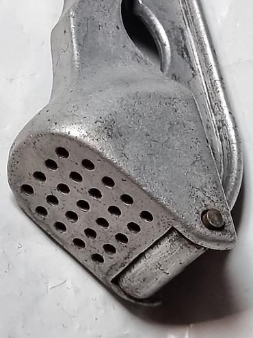 Кухонные наборы: СССР. Кухонные инструменты из металла (3 предмета): Всё Новое, не — 10