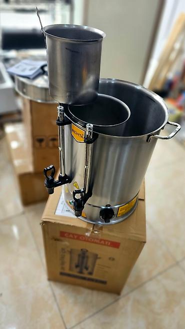 samavar qiyməti: Elektrikli Somavar Remta Türkiyə istehsali Professional modellər Diger — 4