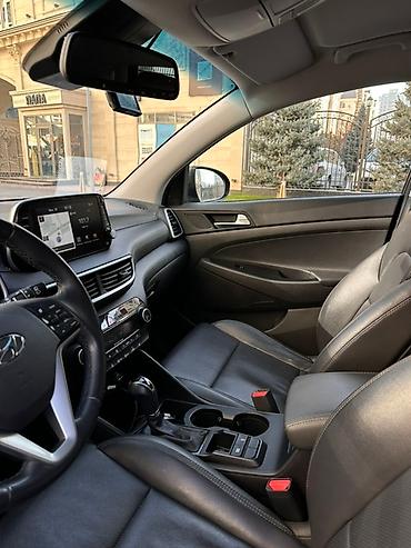 Hyundai: Hyundai Tucson: 2019 г., 2 л, Автомат, Дизель, Кроссовер — 13